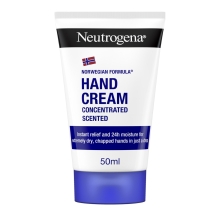 Neutrogena® Norwegian Formula® Cremă de mâini concentrată parfumată