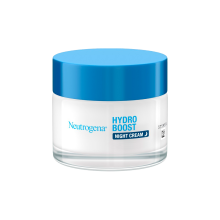 Neutrogena® Hydro Boost Cremă de noapte intens hidratantă pentru față