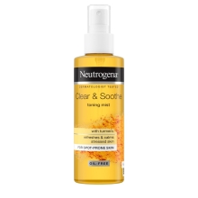 Neutrogena® Clear & Soothe Toner-spray pentru față