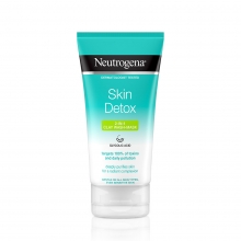 Neutrogena® Skin Detox Mască de Curăţare pentru față cu argilă