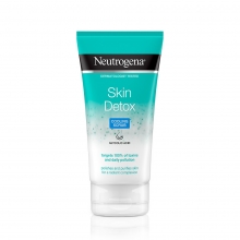 Neutrogena® Skin Detox Gel-Scrub revigorant pentru față